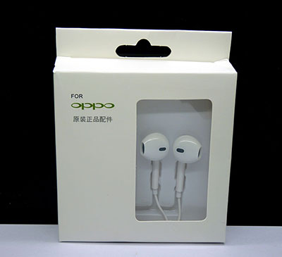 原裝品質(zhì)高音質(zhì) 萬能通用 蝸牛式 國(guó)產(chǎn)耳機(jī)-OPPO六B11-1-4