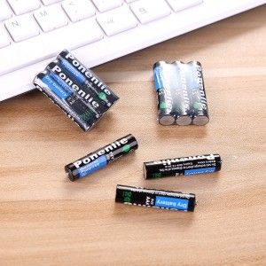 鋅+錳干電池電池 5號(hào) 3粒裝