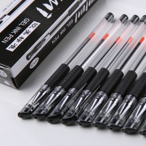 歐美標準0.5MM子彈頭中性筆-單支 2304PCS*B43-4-5