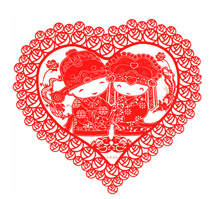 20張裝婚慶結(jié)婚用品婚房布置 結(jié)婚喜字窗喜 喜字靜電貼-百年好合C3-1-1