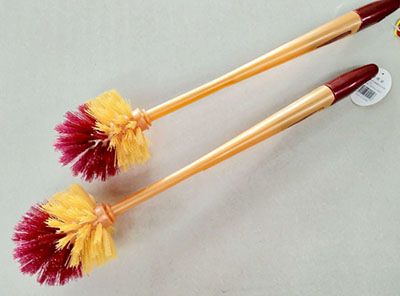 1222圓形方頭衛(wèi)生刷 馬桶刷 廁所刷子B9-1-4