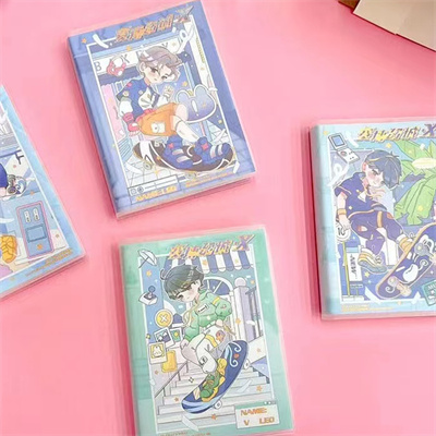 4095 德派萬品 賽博幻城 筆記本 記事本 480/件