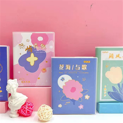 4085德派萬品 花愿序集 筆記本 記事本   480/件C12-3-3