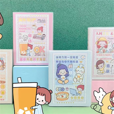 4093德派萬品 限定小溫柔 筆記本 記事本  480/件