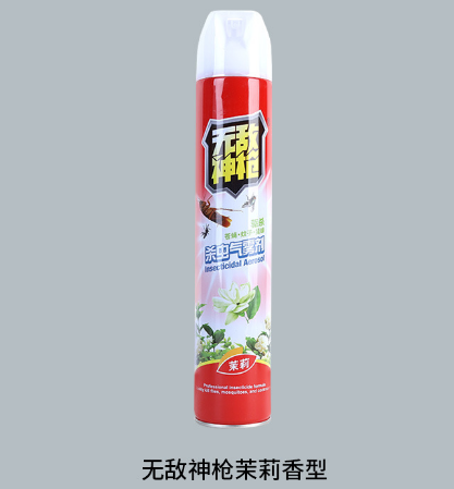 無(wú)敵殺蟲(chóng)氣霧劑噴霧750ml家用無(wú)香型殺蟑螂害蟲(chóng)驅(qū)蚊滅蚊六A1-3-1